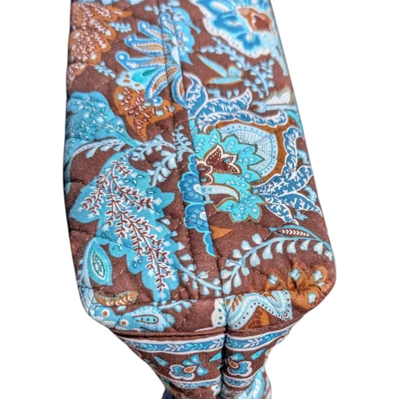 Vera Bradley Java Blue Tote (EUC) - Picture 5 of 10